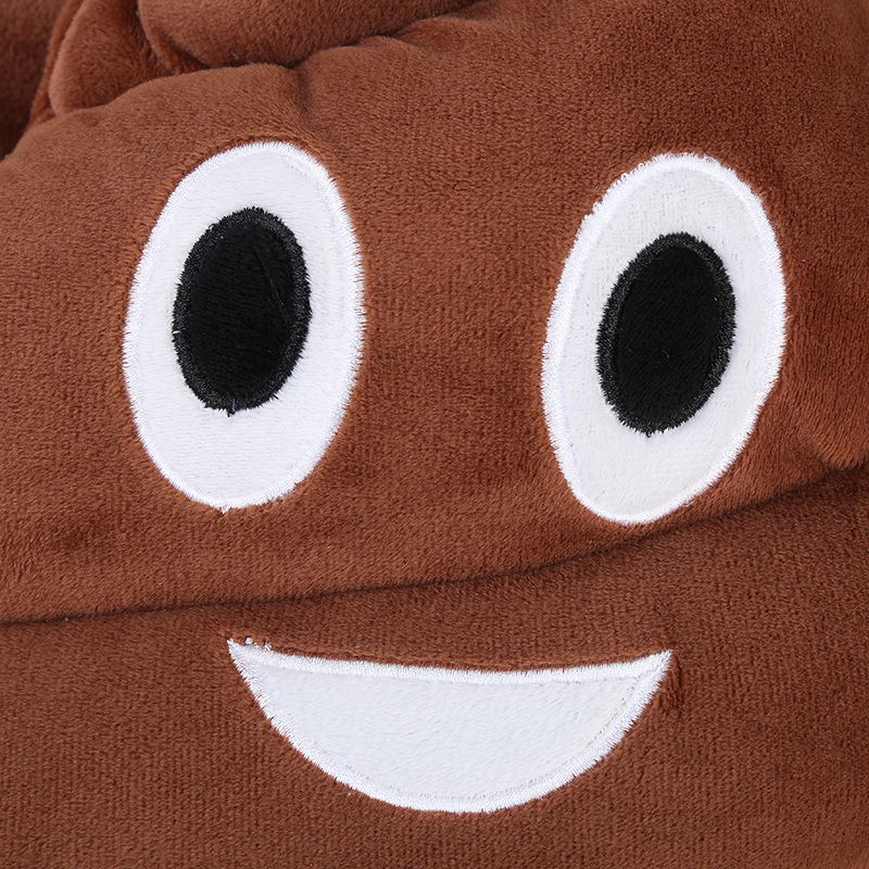 Hot-selling cartoon poop dog seat cushions, pet supplies, pet seat cushions, dog supplies factory direct sales Specification image