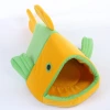 In-stock pet supplies: Dog pet beds, fish beds, comfortable and creative animal-shaped dog bed MATS Specification image