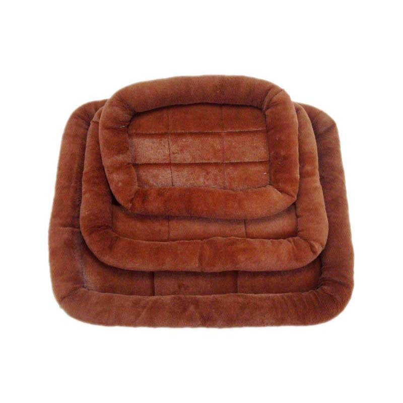 Teddy Poodle, Samoyed seat cushion, Golden Retriever bed, plush