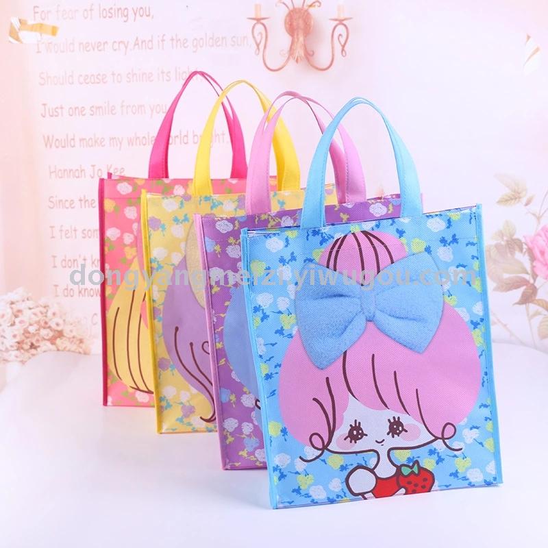 复合无纺布袋 手提袋，购物袋现货定制LOGO