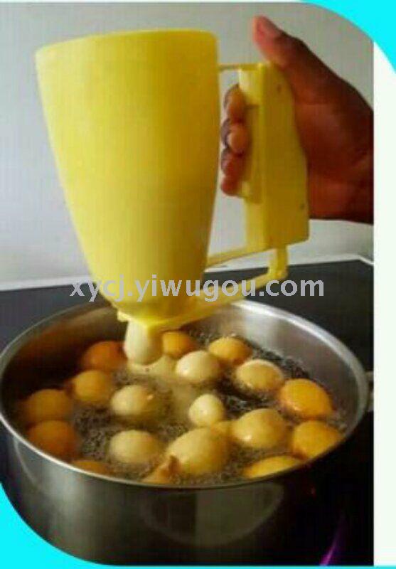 Export Middle Eastern octopus meatball maker