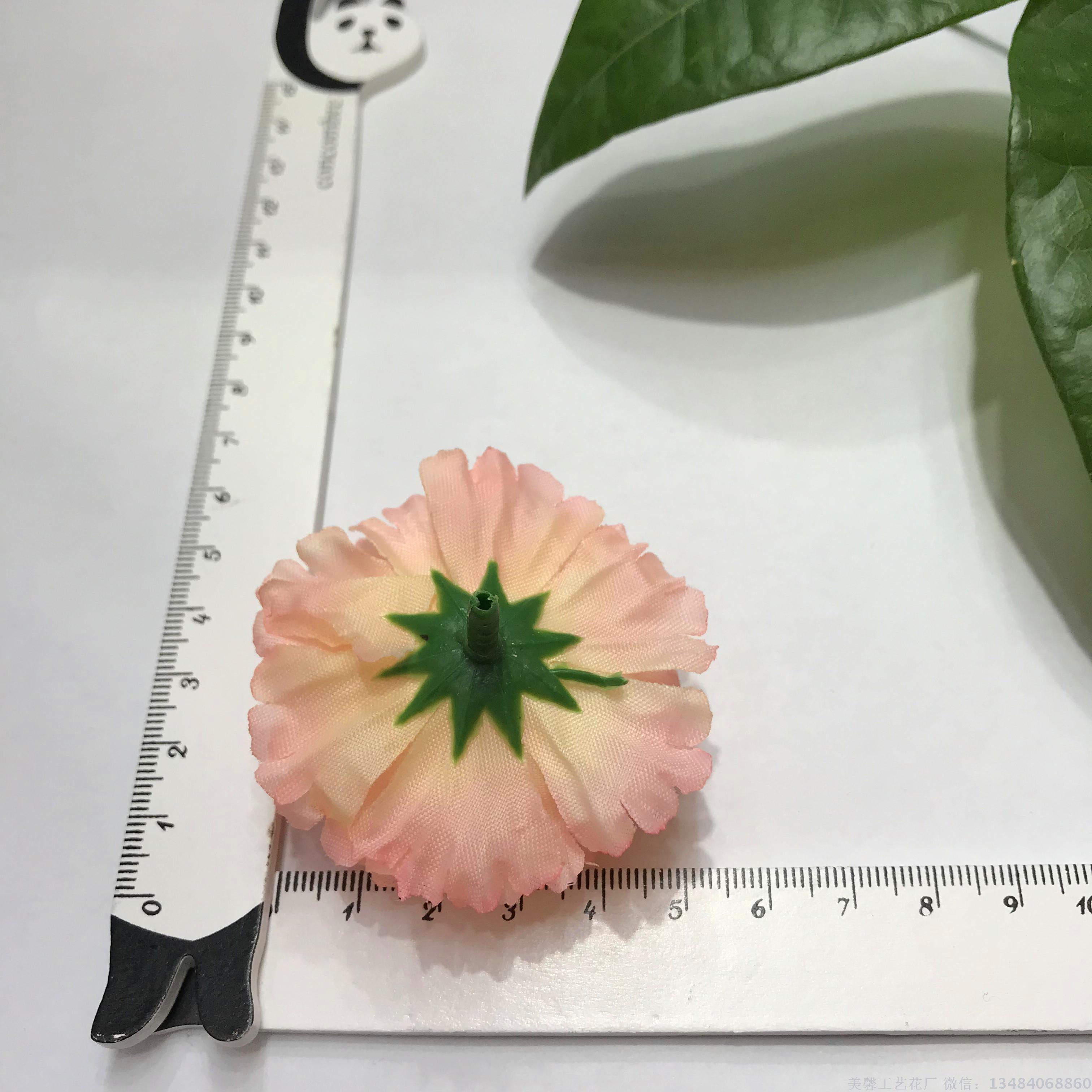 Craft flowers, artificial flower fabric, artificial flower heads, hair band accessories and supplies Application Scenario