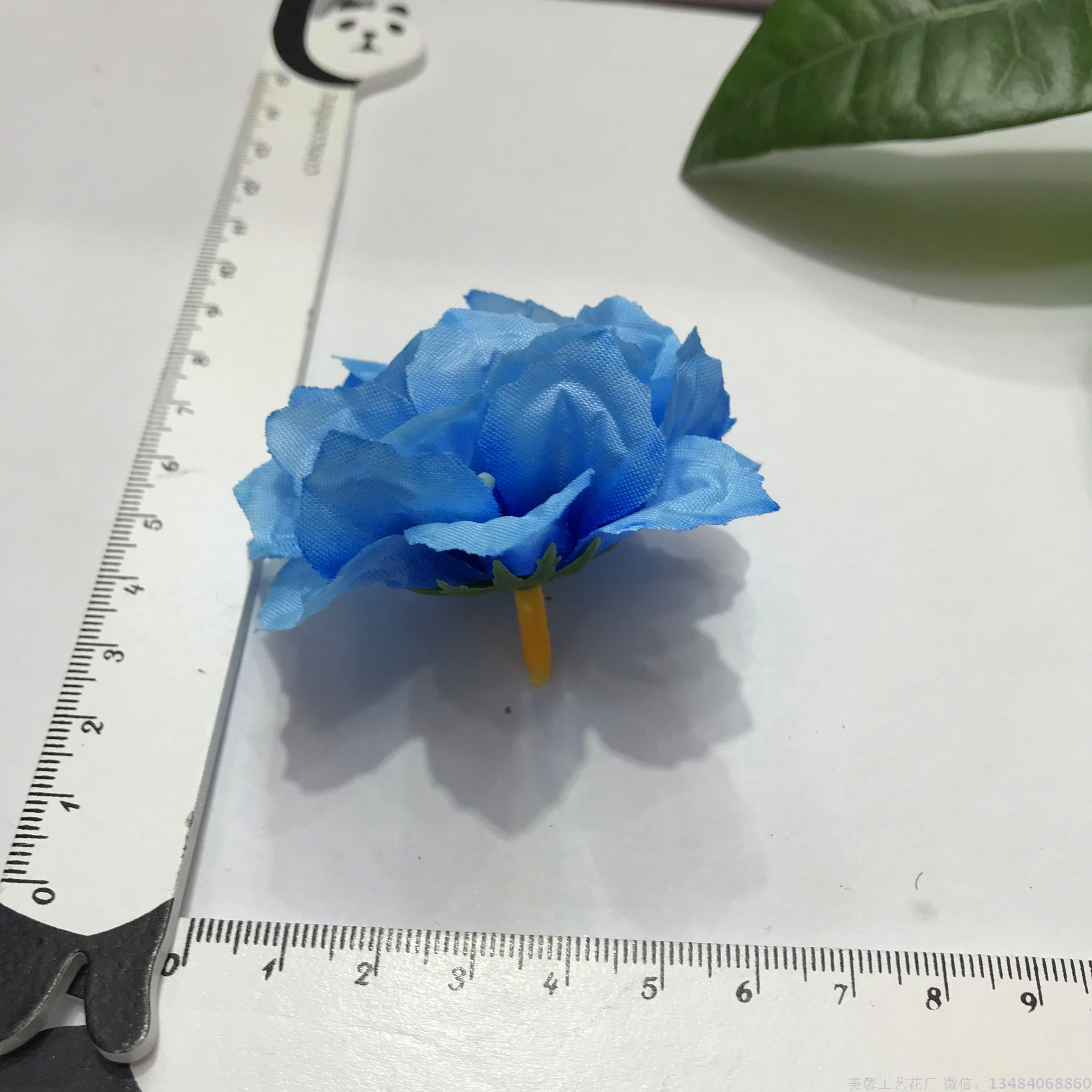 Artificial peony flowers, artificial flower heads, and silk flowers Application Scenario