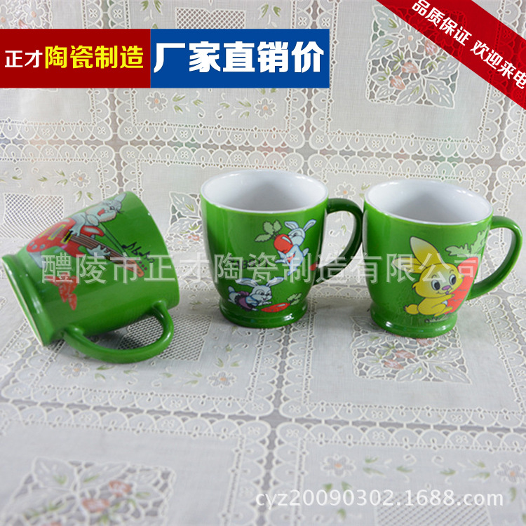 瓷器水晶细节图