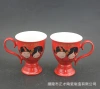 Factory direct sales of 2017 new style ceramic couple cups, tea and wine cups, creative ceramic cups Application Scenario