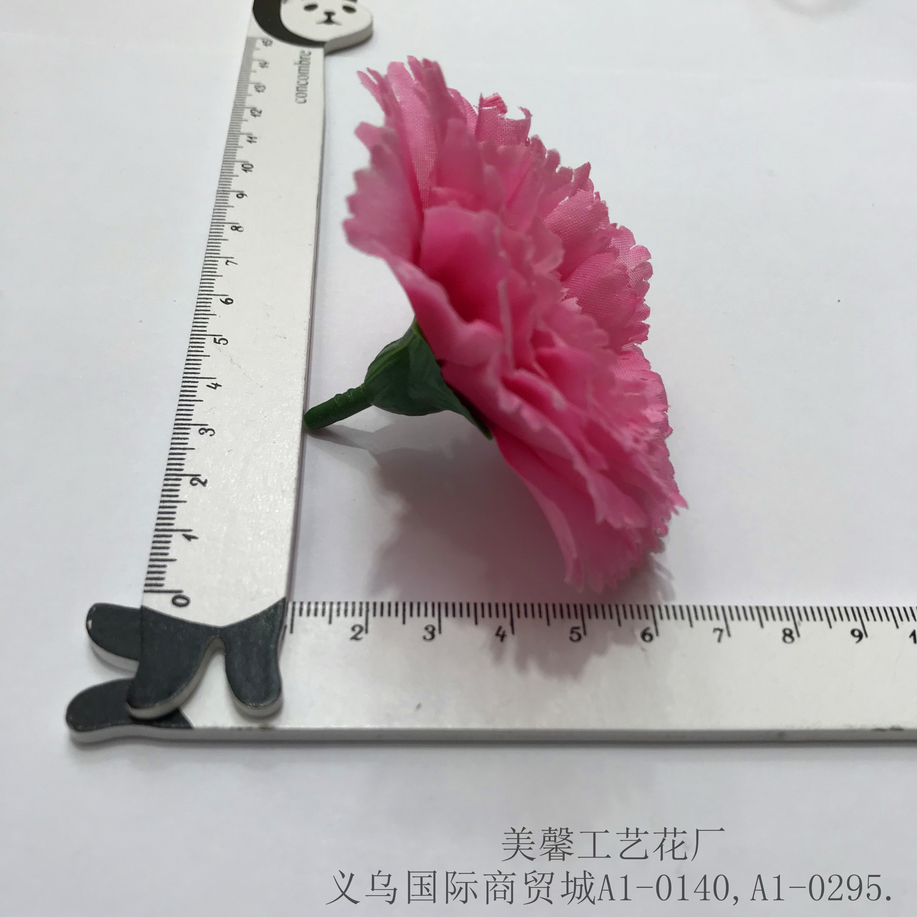 仿真花细节图