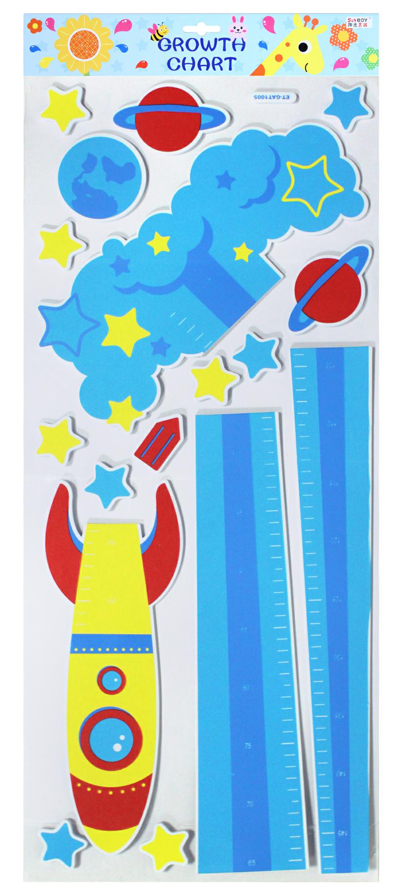Wall stickers, layer upon layer, 3D, 5D, 7D, 6D three-dimensional stickers, EVA high-end height stickers, decorative stickers Specification image