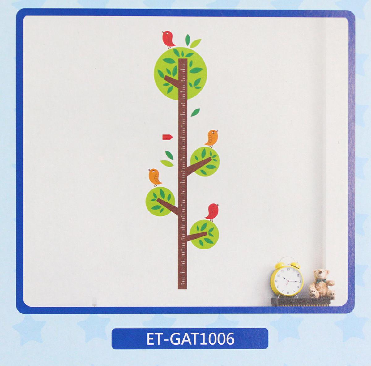 Wall stickers, layer upon layer, 3D, 5D, 7D, 6D three-dimensional stickers, EVA high-end height stickers, decorative stickers details Picture
