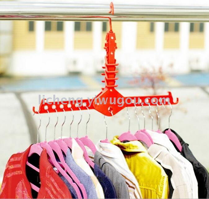 衣架实物图