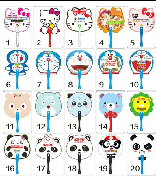 P P筷子手把扇子 1000把起订根据客人LoGo