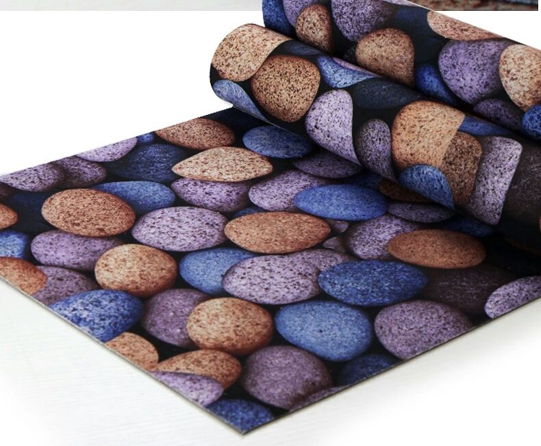 Cobblestone Floor Mat Floor Mat HD 3D