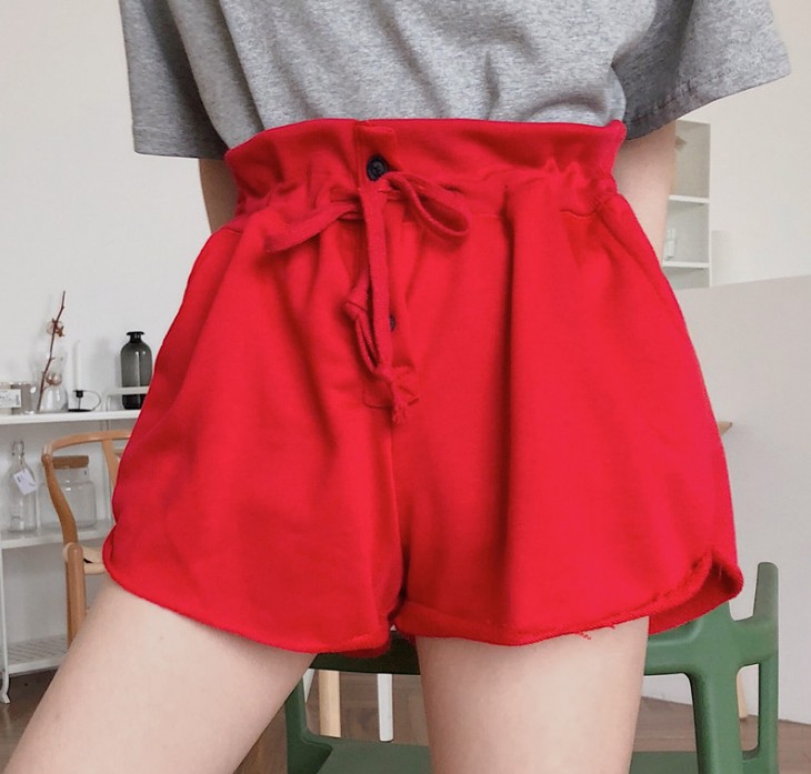 牛仔细节图