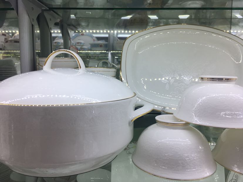 酒店用品细节图