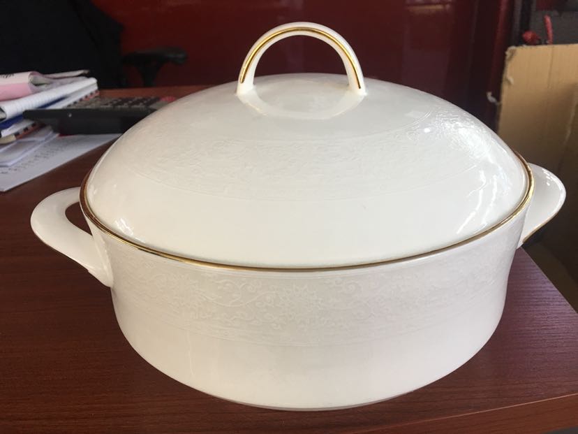 62头高档肯质瓷陶瓷酒店用品 陶瓷用品