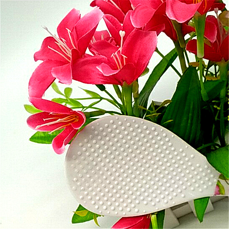 Sunshine Department Store's new eco-friendly plastic rice cooker bagged spoon and rice spatula, non-stick rice spoon and spatula Specification image