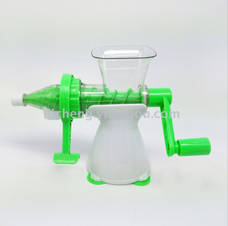 手动榨汁器实物图