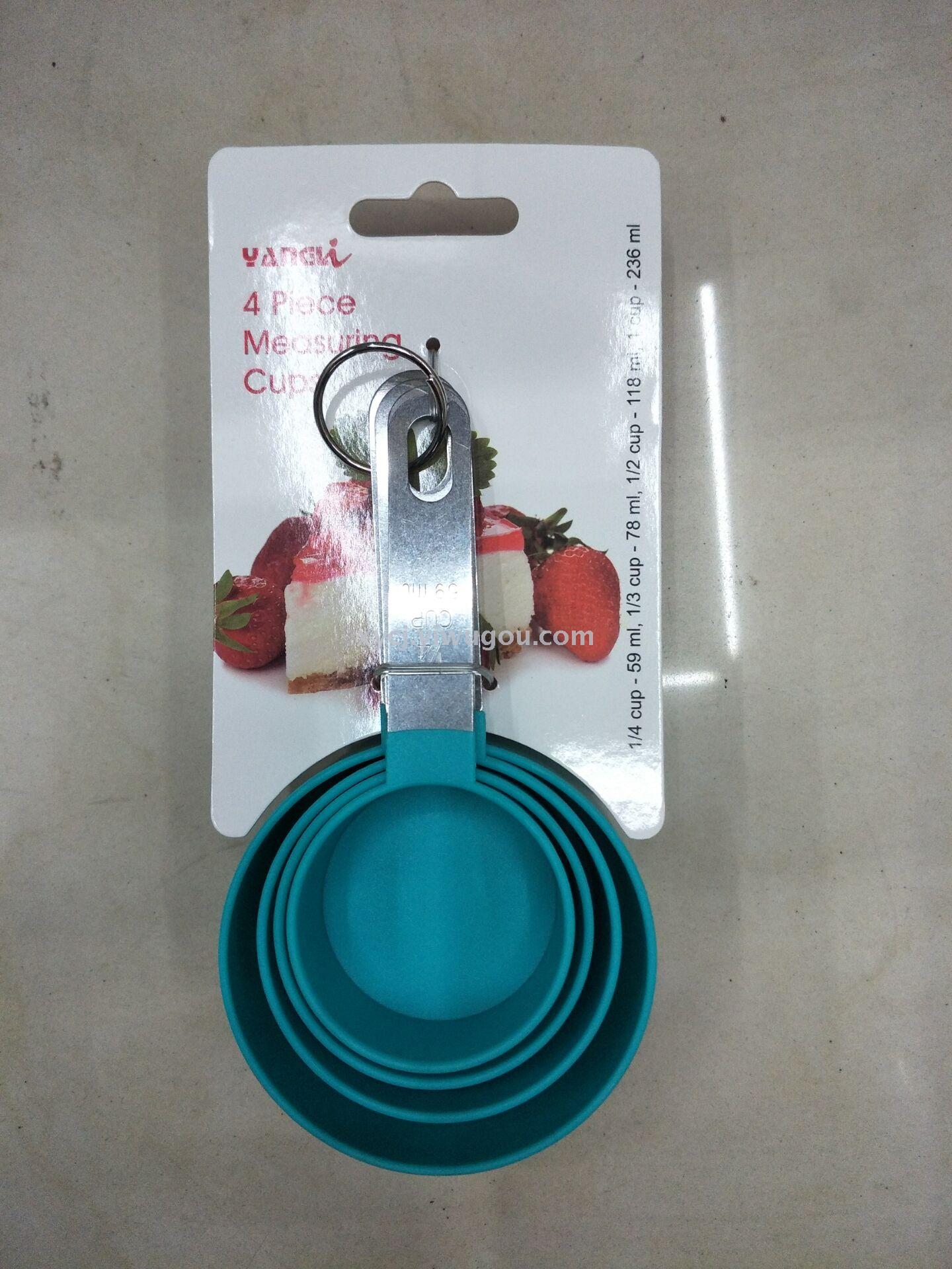 New measuring spoon Baking products 4PC measuring spoon