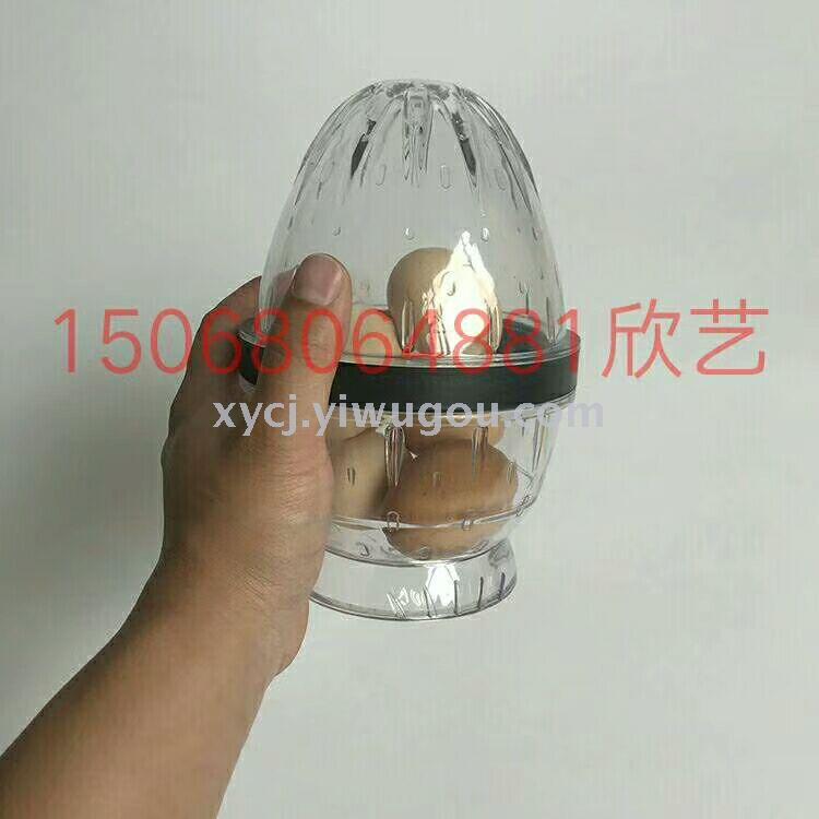 新款egg stripper 蛋壳分离器 5S剥蛋器 鸡蛋去壳器