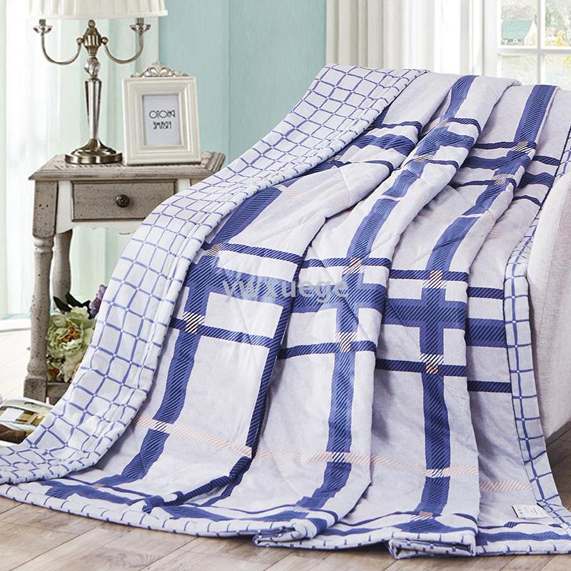 Yiwu 2022 New Pure Cotton Summer By All Cotton Summer Cool Dream Flowers All Quilts Specification drawing