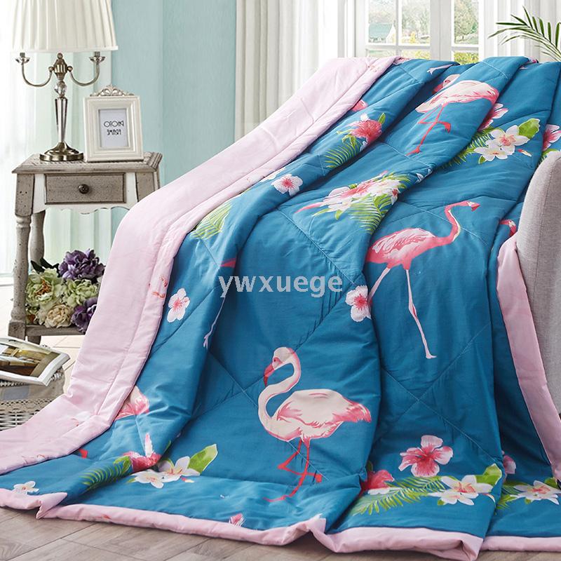 2022 New Bedding products: Bed sheets, Quilt covers, four-piece set, pure cotton summer quilt, All-cotton summer cool quilt, Shanghai-style gentleman -1 All-cotton quilt Specification image