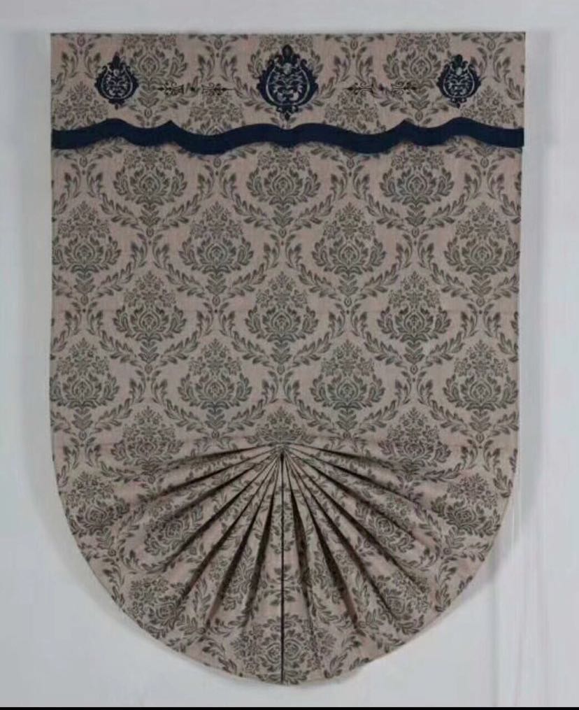 الستائر الرومانية عالية الجودة تبيع بالجملة والتجزئة Specification image