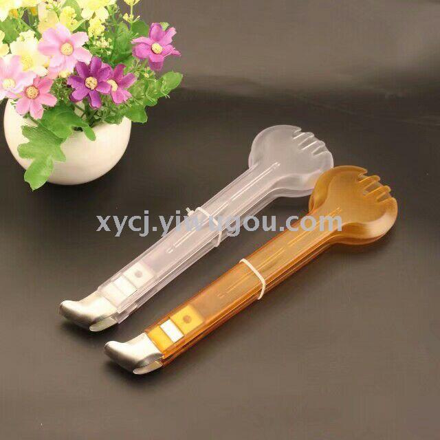Food sandwich, ice sandwich, food sandwich, salad mixer details Picture