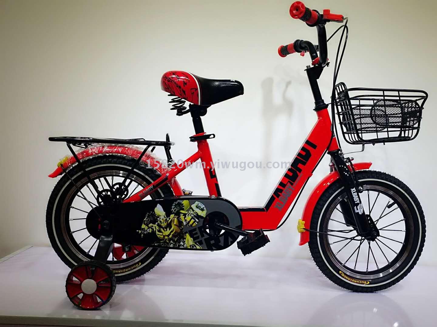 童车，儿童自行车，自行车 穿配色童装 儿童袜 童鞋更酷