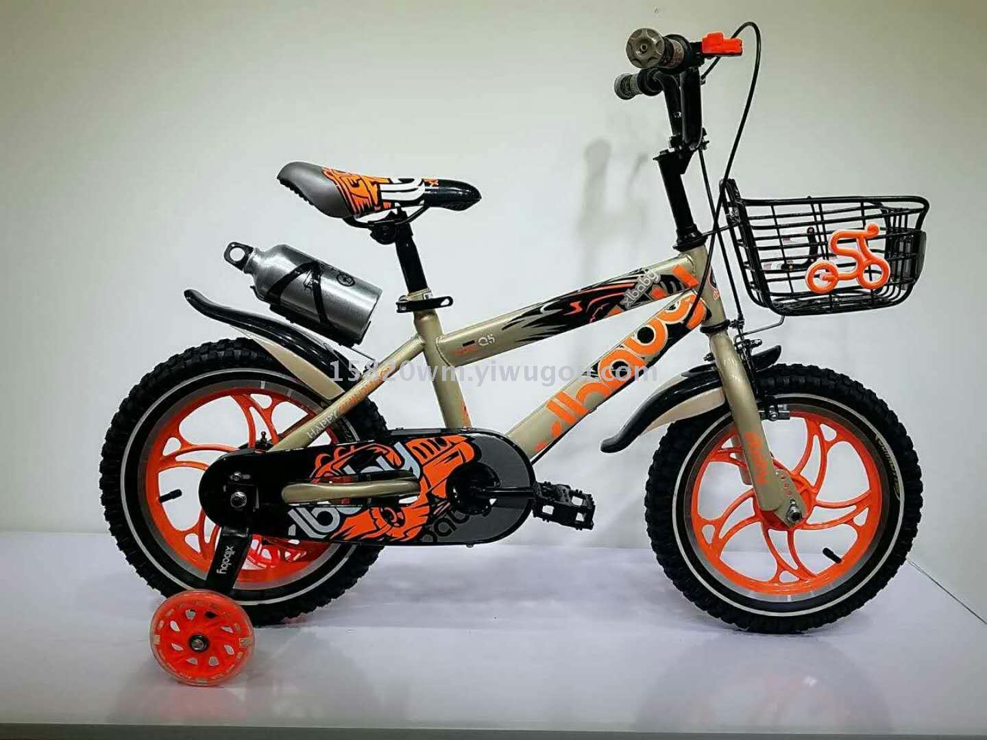 童自行车实物图