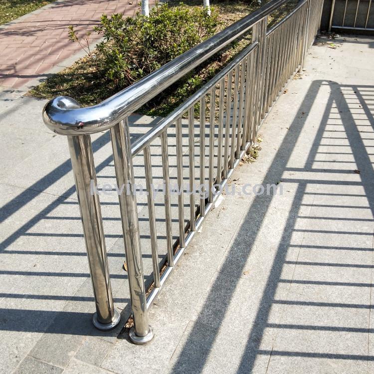 Stainless steel stair handrail export quality manufacturers direct sales