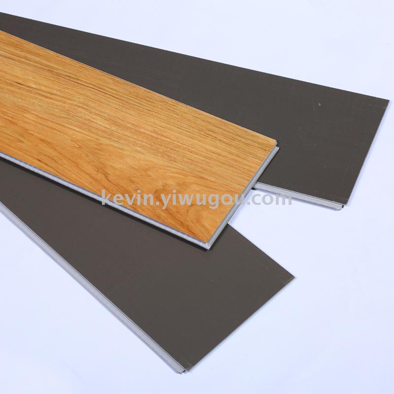 pvc interlock flooring and stone plastic flooring are sold directly by the manufacturer for export with high quality Specification image