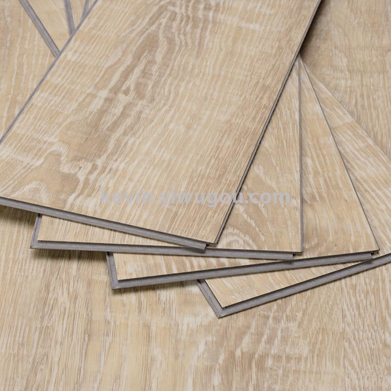 pvc interlock flooring and stone plastic flooring are sold directly by the manufacturer for export with high quality details Picture