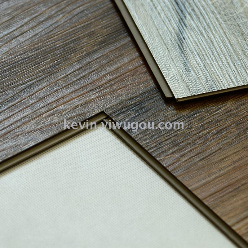 pvc interlock flooring and stone plastic flooring are sold directly by the manufacturer for export with high quality Application Scenario