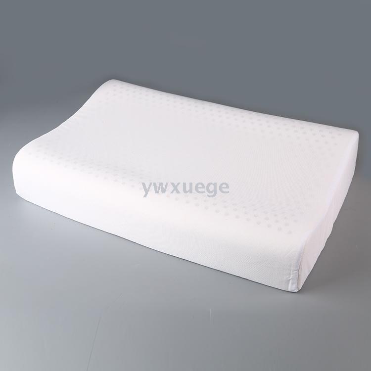 Exquisite Thai natural latex pillow, granular massage rubber pillow core, memory neck protection pillow