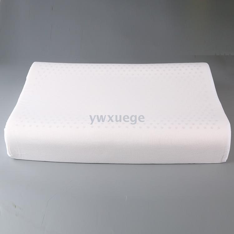 Exquisite Thai natural latex pillow, granular massage rubber pillow core, memory neck protection pillow Application Scenario