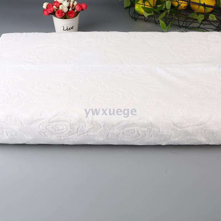 ywxuege exquisite Thai natural latex pillow, granular massage rubber pillow core, memory neck protection pillow Application Scenario