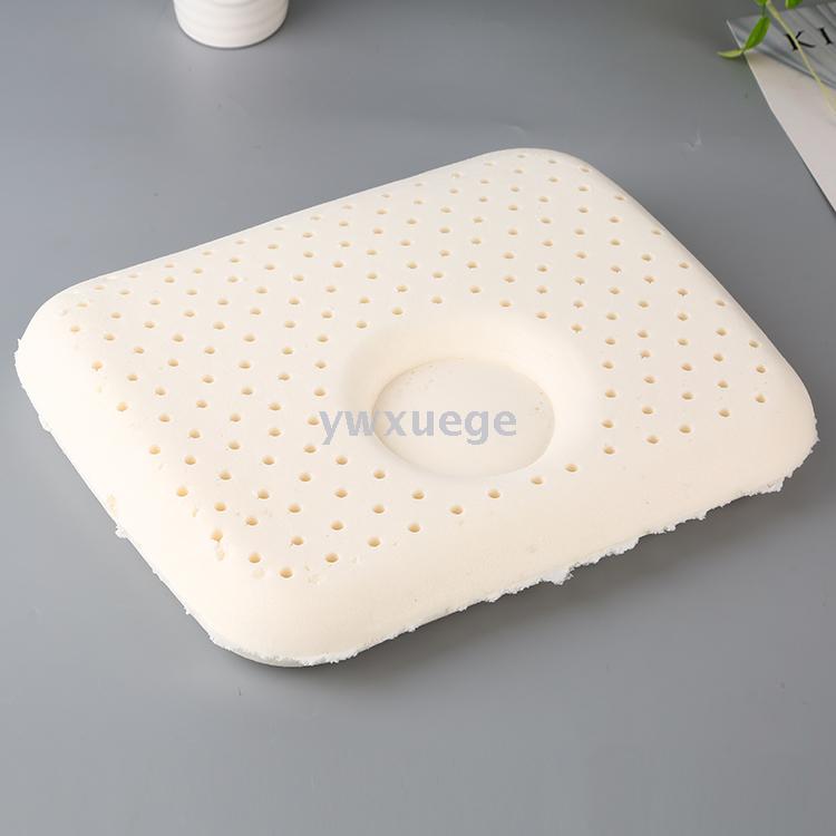 Thai latex pillows, baby shaping pillows, natural rubber soft and highly elastic pillow cores, memory pillows wholesale