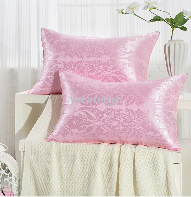Comfortable pillow silk pillow silk pillow feather velvet pillow compression pillow single pillow Special offer pillow pillow pillow core