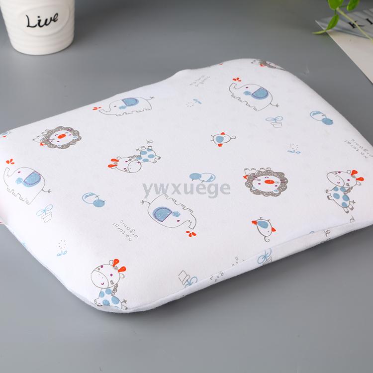 Thai latex pillows, baby shaping pillows, natural rubber soft and highly elastic pillow cores, memory pillows wholesale Specification image