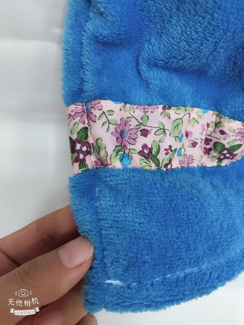 擦手巾实物图