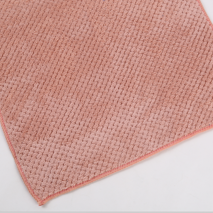 Coral fleece soft absorbent towels and face towels for export Application Scenario