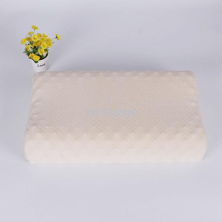 ywxuege Wolf Tooth Pillow, Thai latex pillow, beauty massage, natural rubber pillow core, memory and cervical spine protection wholesale
