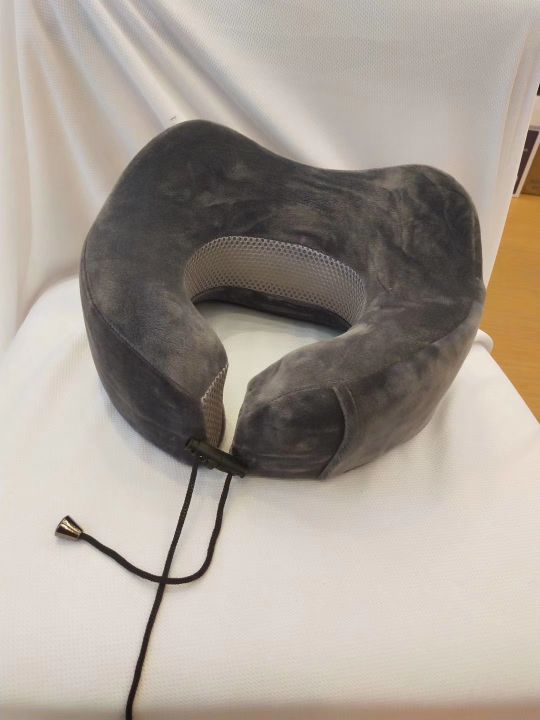 2021 new style latex U-shaped pillow, pillow core cervical pillow, Yiwu Xuege Home Textile wholesale