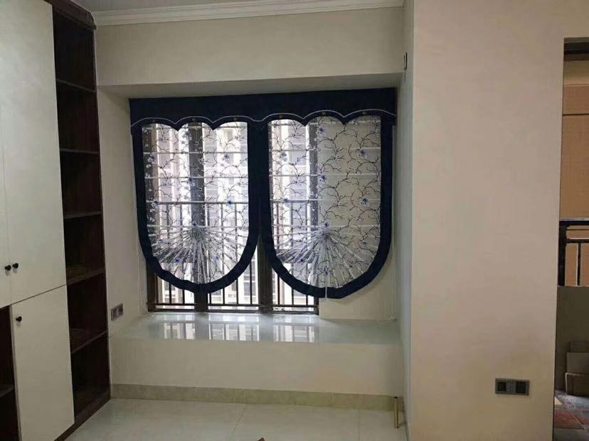 لصنع الستائر الرومانية على شكل مروحة للبيع بالتجزئة Specification image