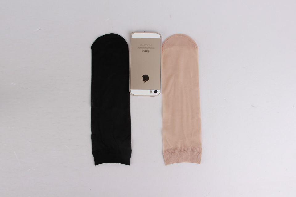 Little Pepper Summer Fashion short stockings for women, breathable, comfortable, wear-resistant, invisible shallow socks, other classifications details Picture