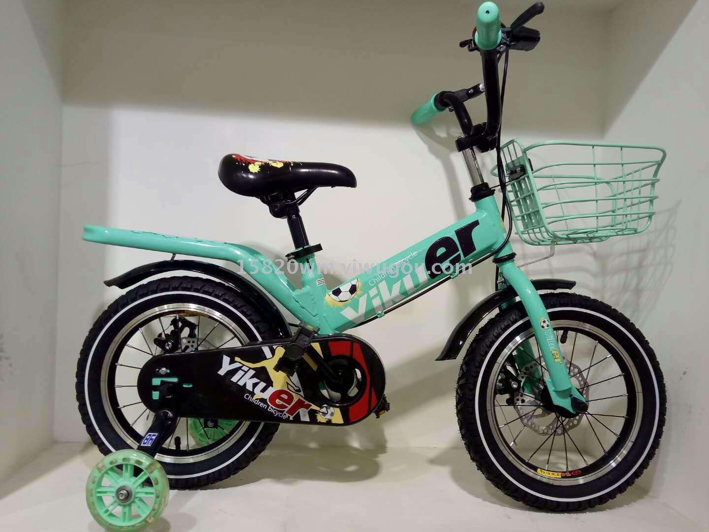 12寸14寸16寸儿童自行车 童车 学生车 安全座椅 bicycle TOY