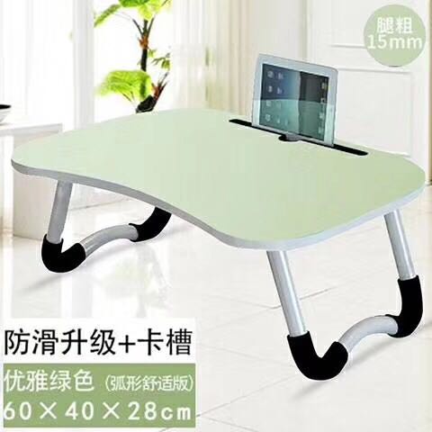 折叠电脑桌实物图