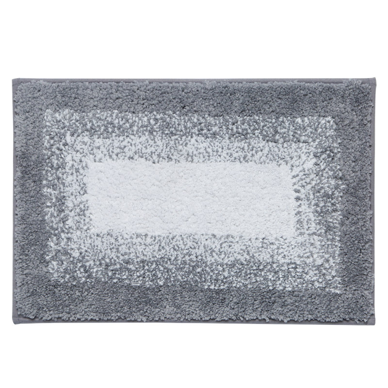 Recall Series of plain and simple home floor MATS, entrance door MATS, carpets, bathroom and toilet absorbent and anti-slip floor MATS Application Scenario