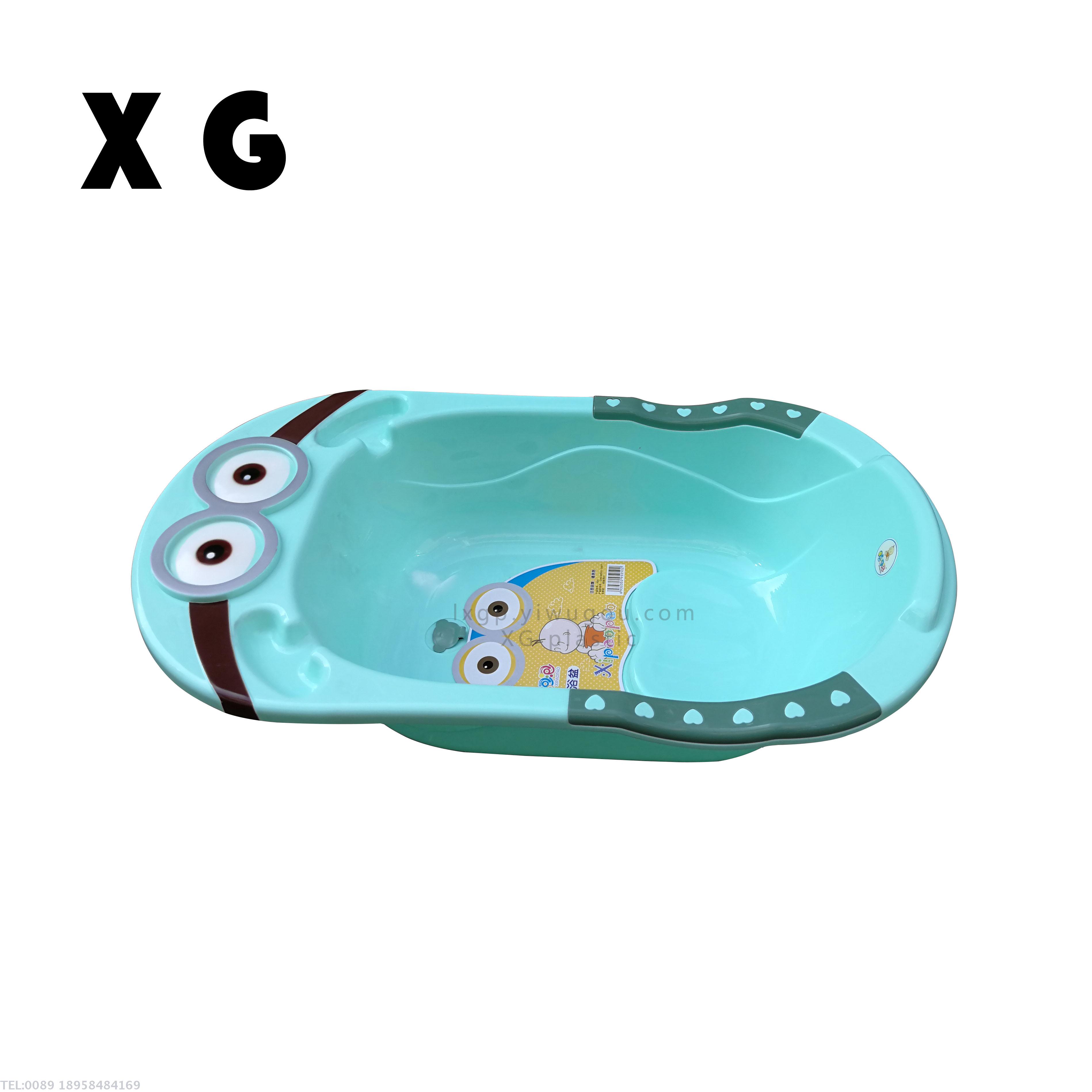浴盆小黄人新款大号加厚儿童卡通浴盆婴儿洗澡盆 XG295 023