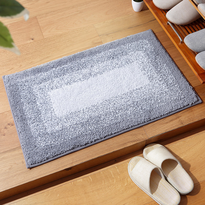Recall Series of plain and simple home floor MATS, entrance door MATS, carpets, bathroom and toilet absorbent and anti-slip floor MATS Specification image