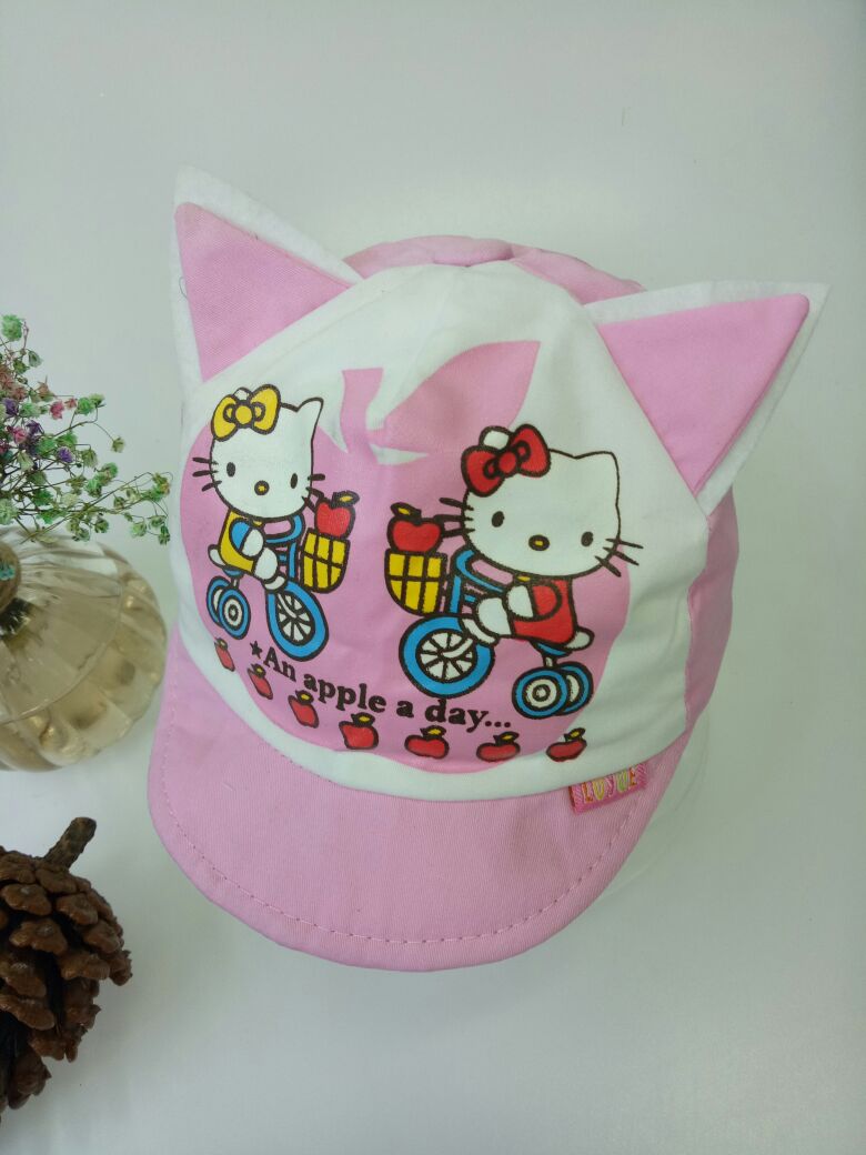 其他头部防护实物图